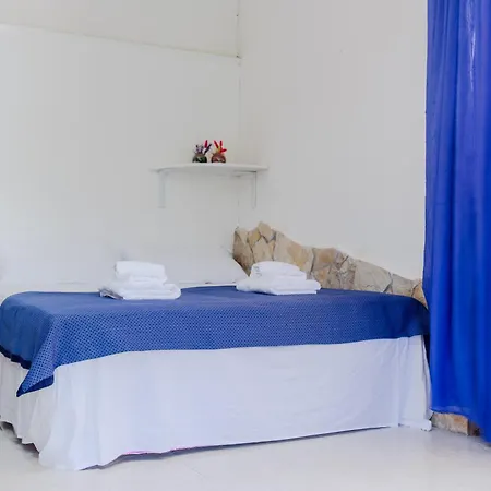 Guest house Baia Verde - Summer