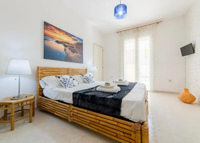 Guest house Baia Verde - Summer