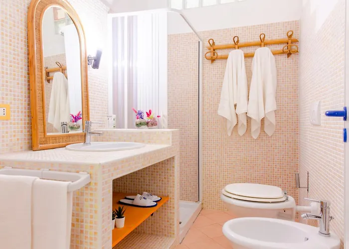 Baia Verde - Summer Guest house 3*