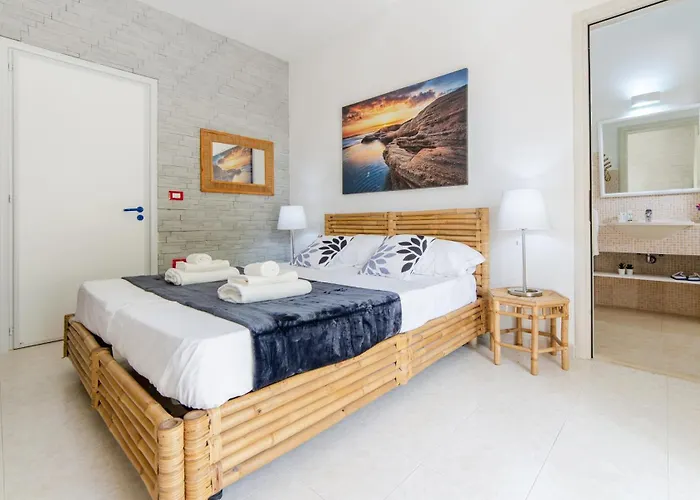 Guest house Baia Verde - Summer