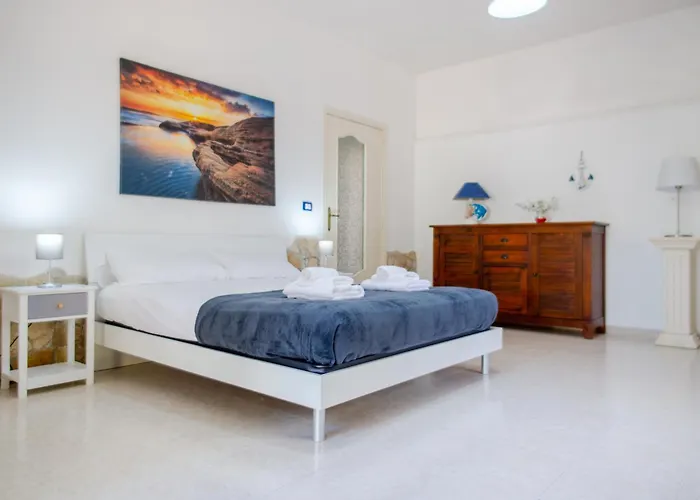 Guest house Baia Verde - Summer