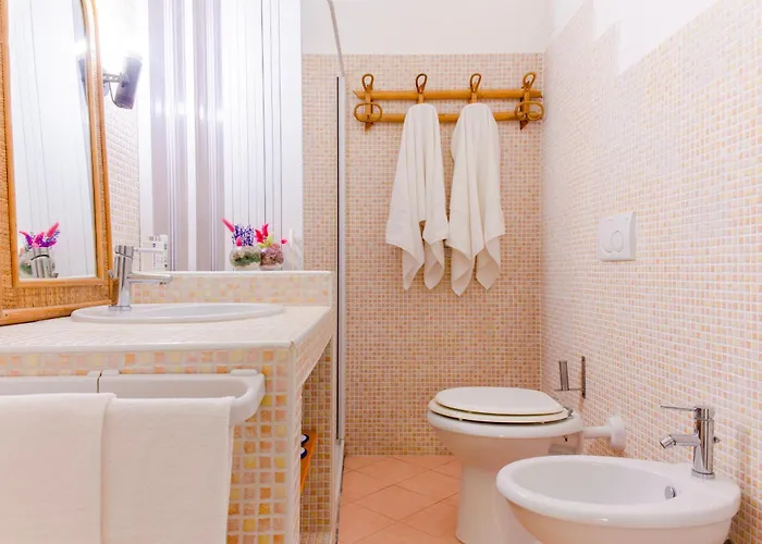 Guest house Baia Verde - Summer