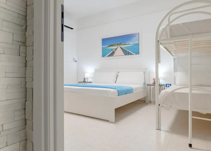 Baia Verde - Summer 3* Gallipoli